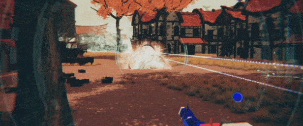 Đánh giá nhanh game Trianga's Project: Battle Splash 2.0