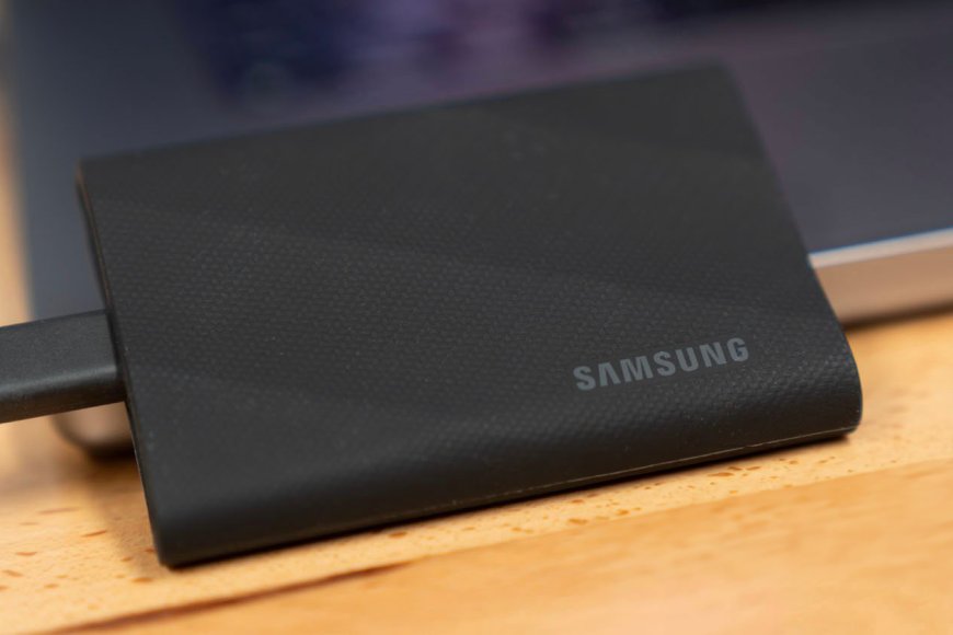 Samsung SSD T9 cho tốc độ lên đến 2.000 MB/s