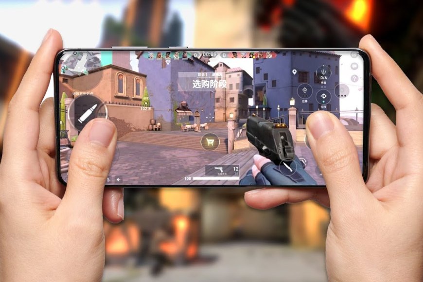 VALORANT Mobile sở hữu tính năng độc quyền, game thủ PC phải ao ước