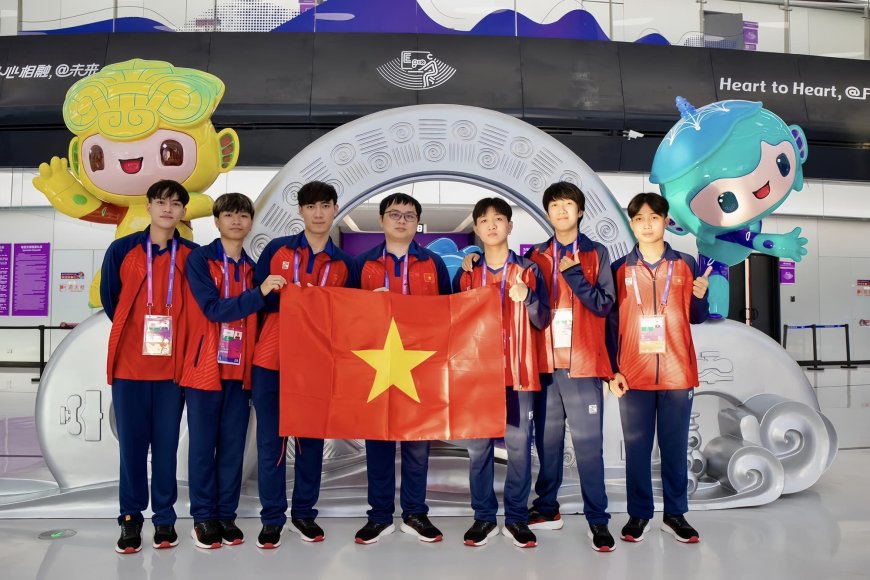 ASIAD 19: LMHT Việt Nam không có huy chương