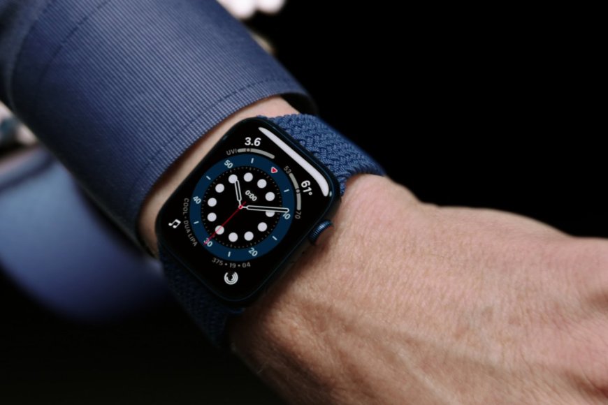 Apple thua kiện bản quyền công nghệ trên Apple Watch 6