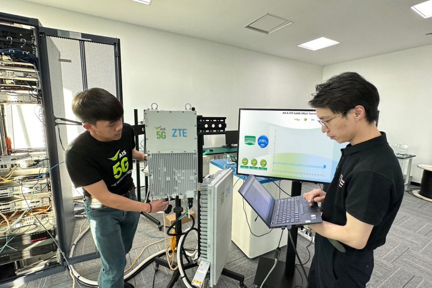 Giải pháp RedCap 5G sẽ thay thế 4G/LTE