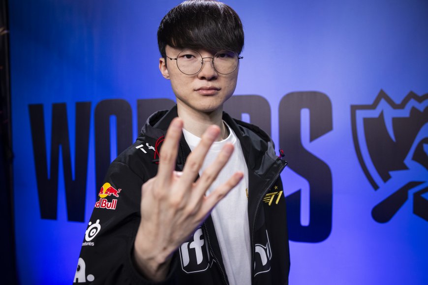 Nhìn lại bộ sưu tập danh hiệu đồ sộ của 'quỷ vương' Faker
