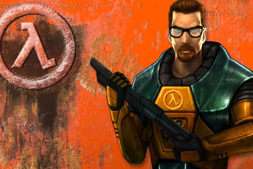 Valve tặng miễn phí Half-Life nhân dịp game lên tuổi 25 năm