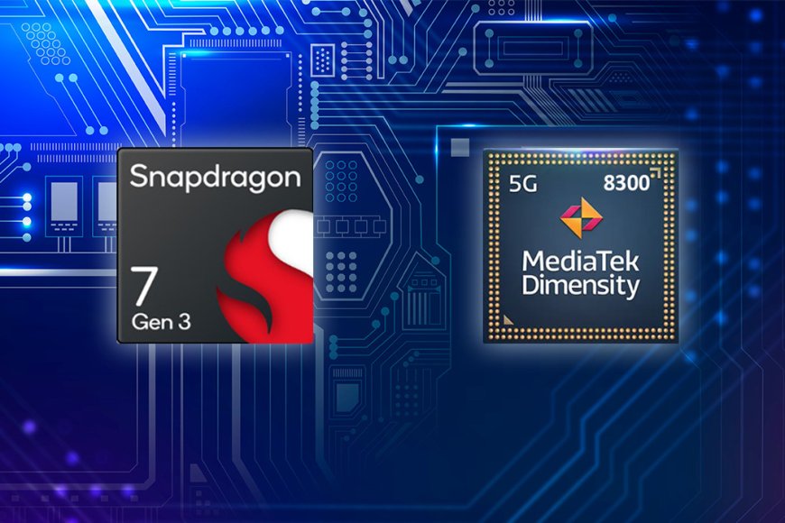 MediaTek tung Dimensity 8300, cạnh tranh phân khúc chip cận cao cấp với Qualcomm