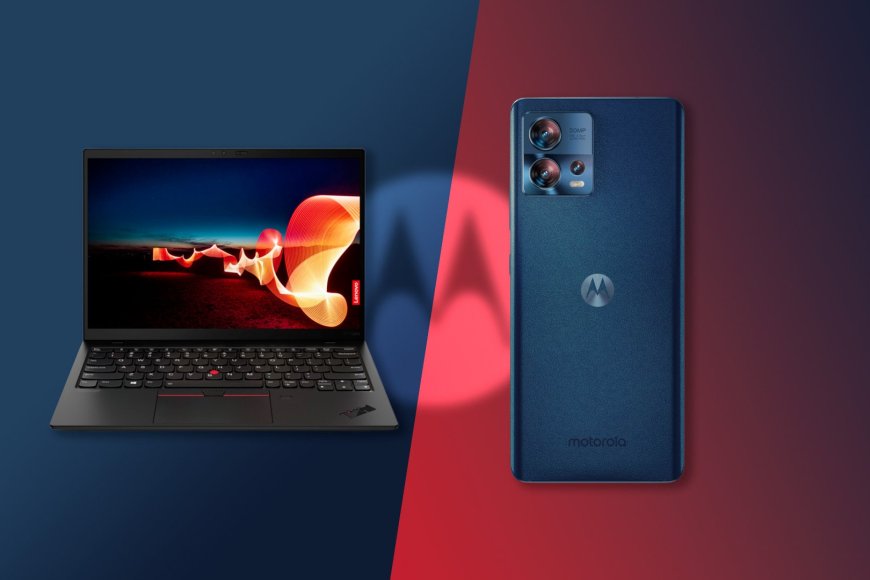 Điện thoại lấy cảm hứng từ laptop ThinkPad