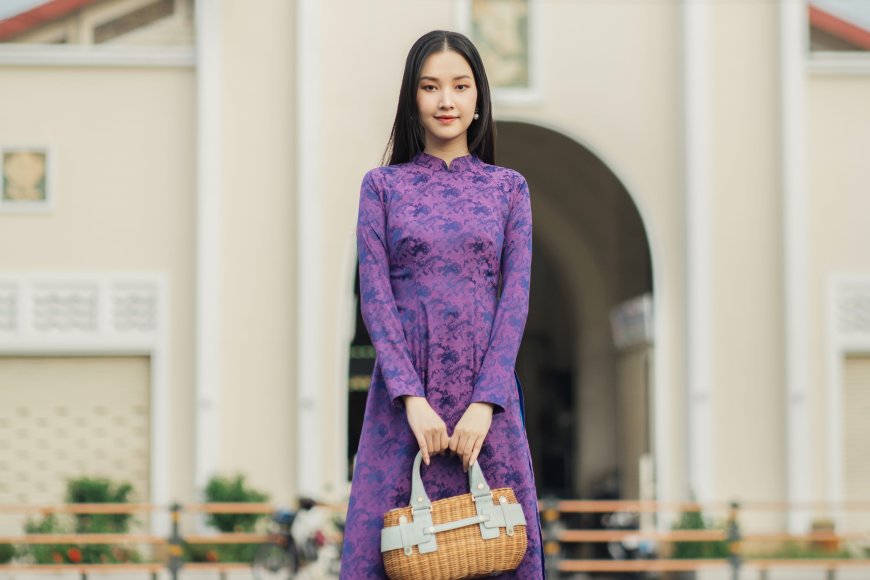 Bộ sưu tập Pride Vietnam tôn vinh niềm kiêu hãnh dân tộc