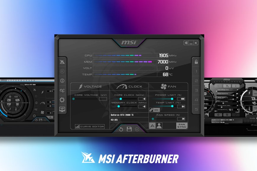 MSI Afterburner có thể bị 'khai tử'