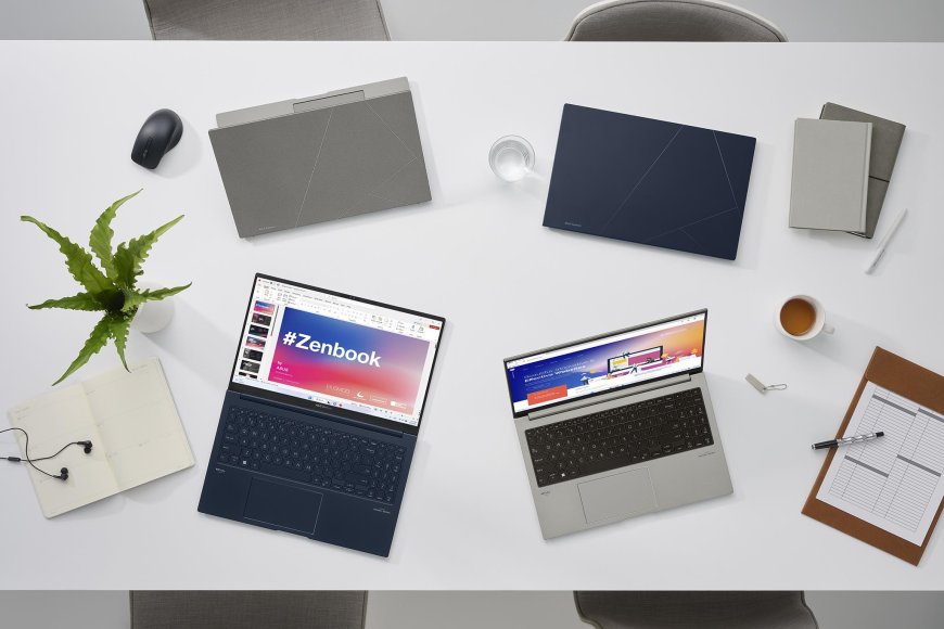 Những lý do nên chọn laptop dùng màn hình Lumina OLED