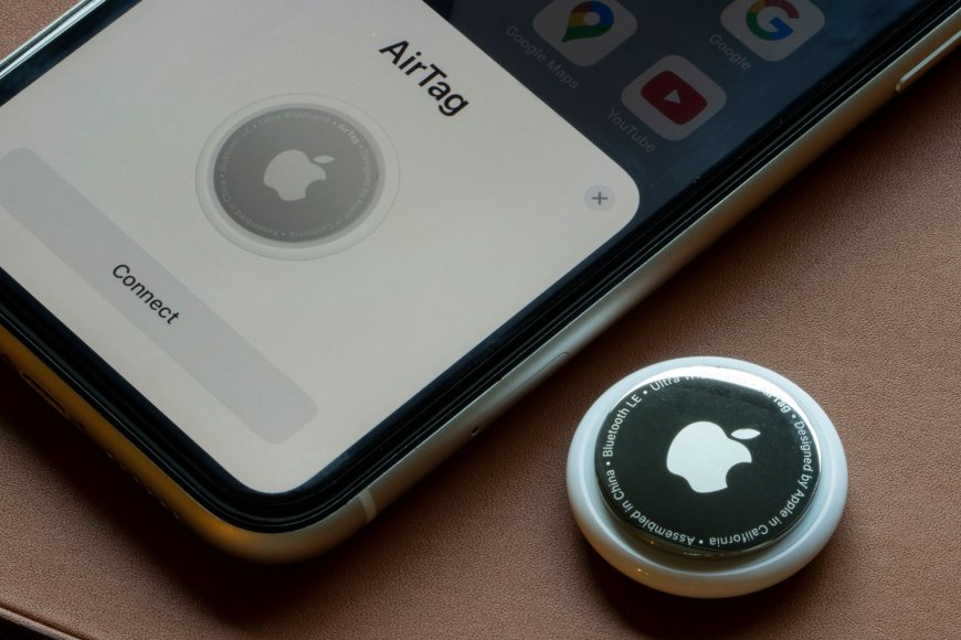 Cảnh sát Mỹ khuyến nghị người dân mua AirTag