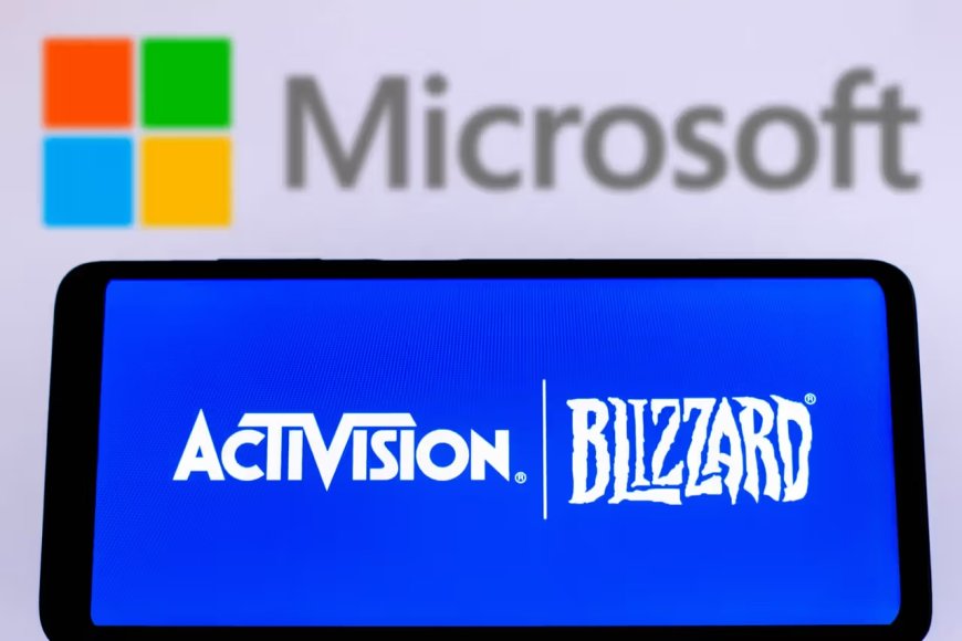 Microsoft sa thải 1.900 nhân viên mảng game