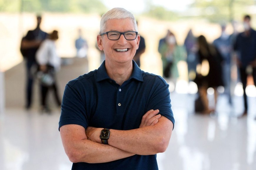 Tim Cook gửi thư cảm ơn người dùng Apple Watch