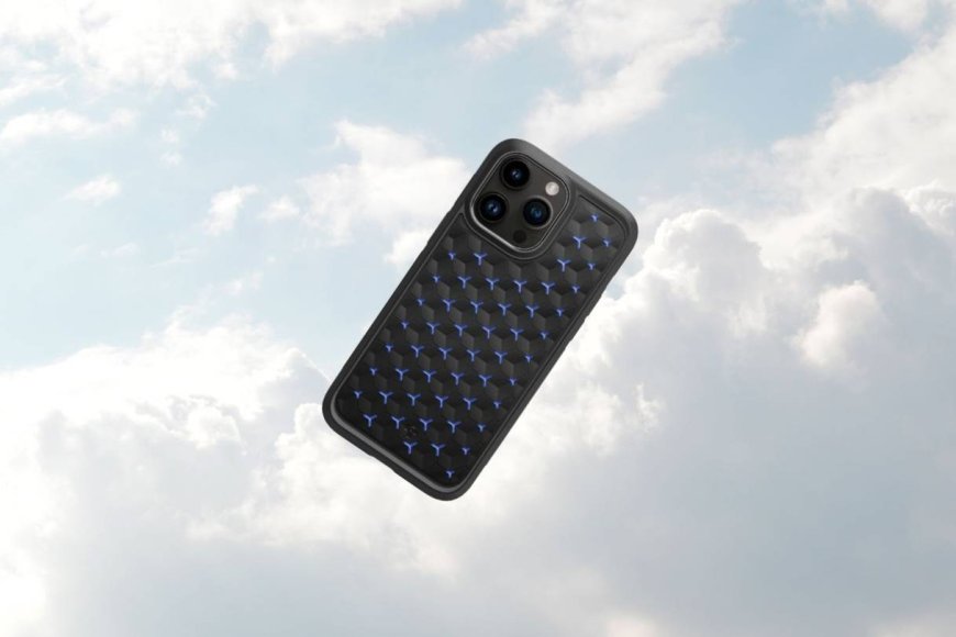 Spigen 'ngư ông đắc lợi' sau vụ điện thoại rơi từ độ cao 5.000m