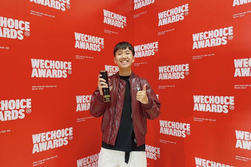 Wechoice 2023: Giải thưởng gen Z nổi bật gọi tên Kiaya