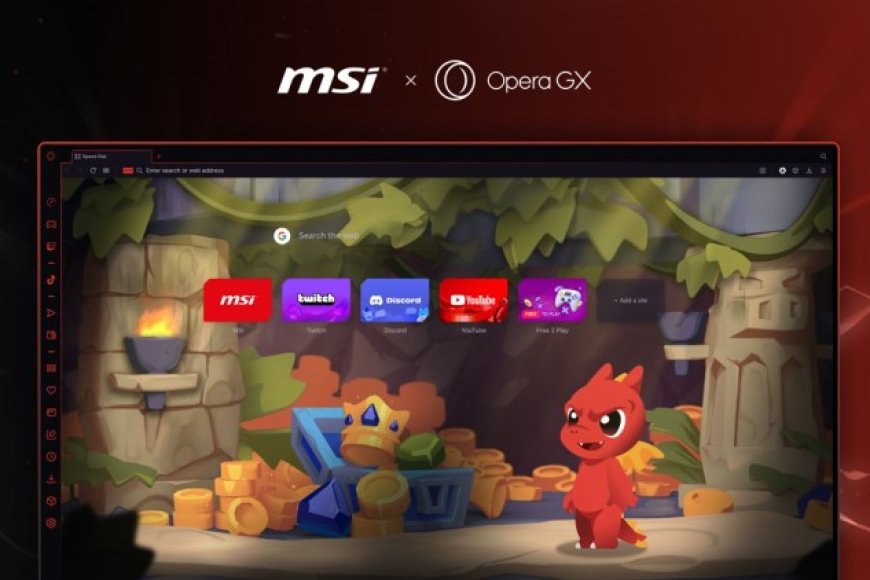 MSI tung trình duyệt cho fan cứng - Luôn chia sẻ thông tin hữu ích