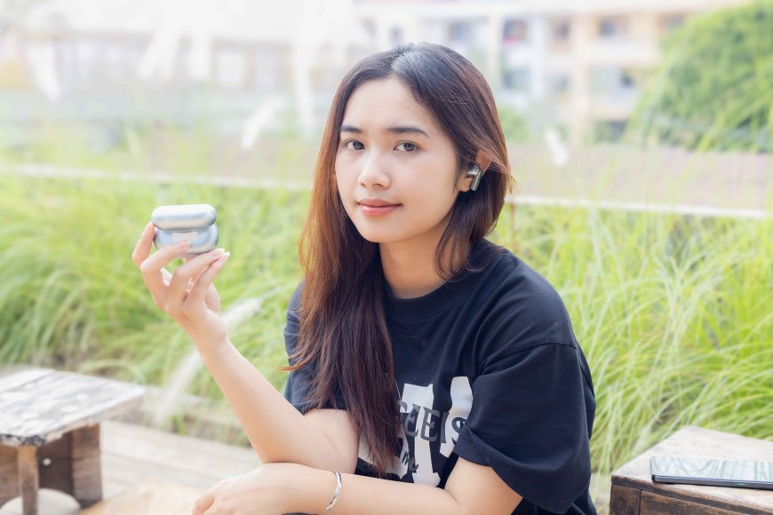 HUAWEI FreeBuds Pro 3: Ngoại hình bóng bẩy, âm hay