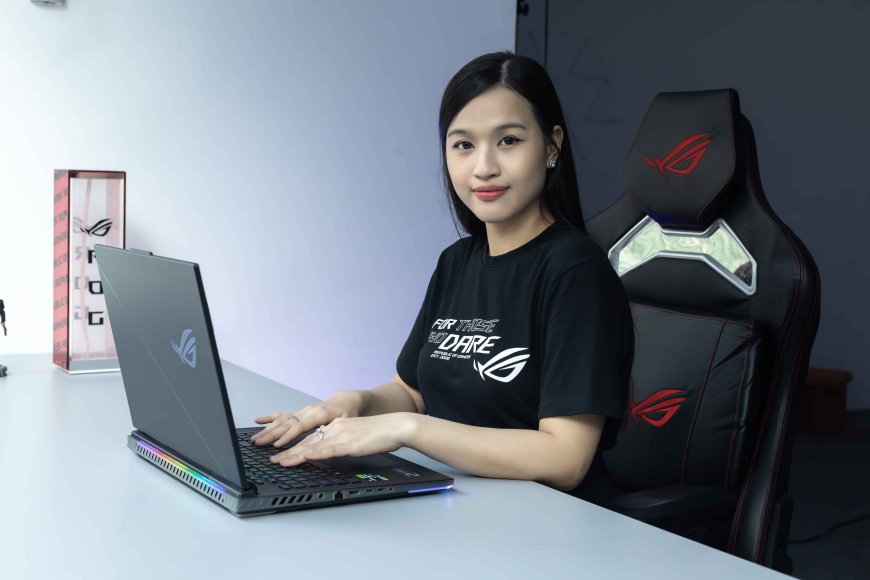 Laptop gaming mạnh nhất thị trường có gì?