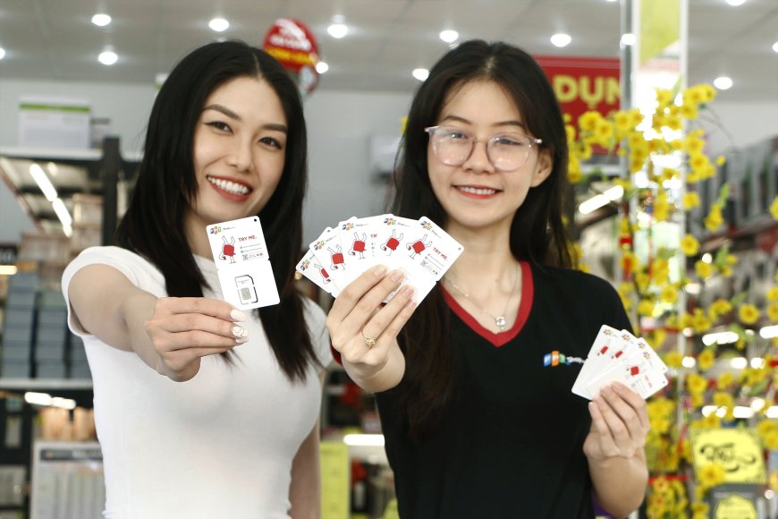 Thị trường viễn thông di động sôi động hơn nhờ mạng di động FPT mới