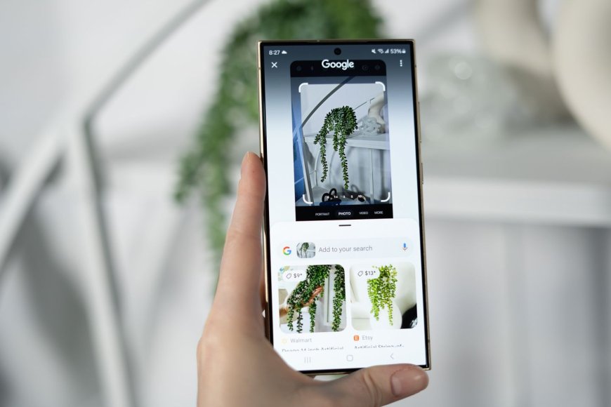 Samsung Galaxy S24 Ultra định chuẩn mới cho độ bền và chất lượng hiển thị