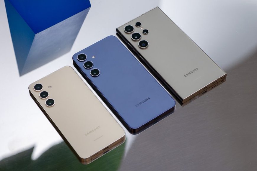 Galaxy S24 Ultra cấu hình cao nhất chạm mốc 45 triệu đồng