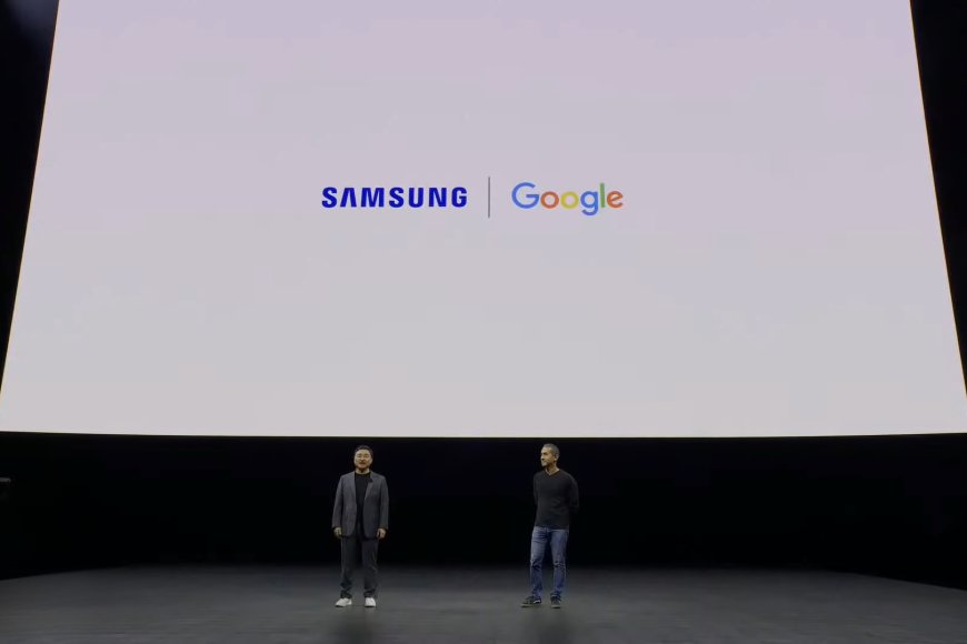 Samsung bắt tay Google Cloud để đưa AI tạo sinh vào Galaxy S24 series
