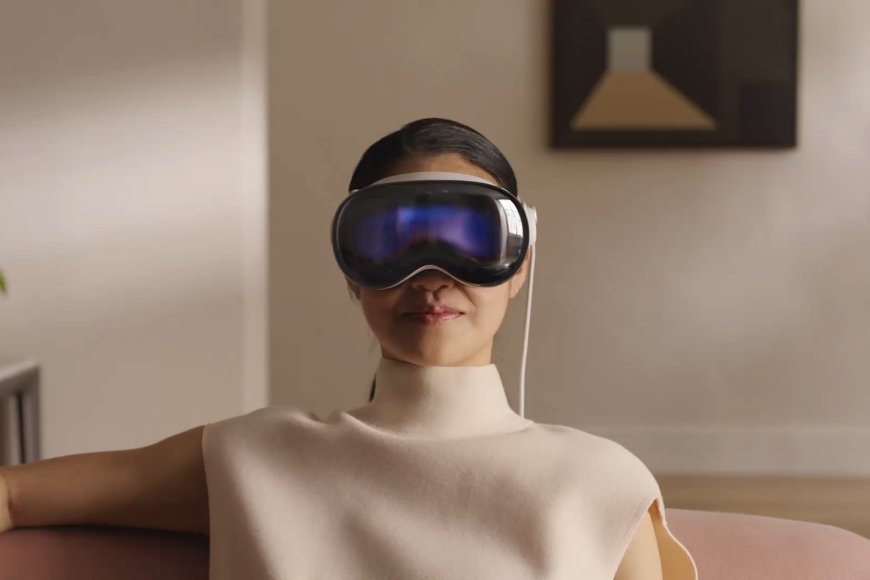 Apple đã bán hơn 200.000 kính Vision Pro