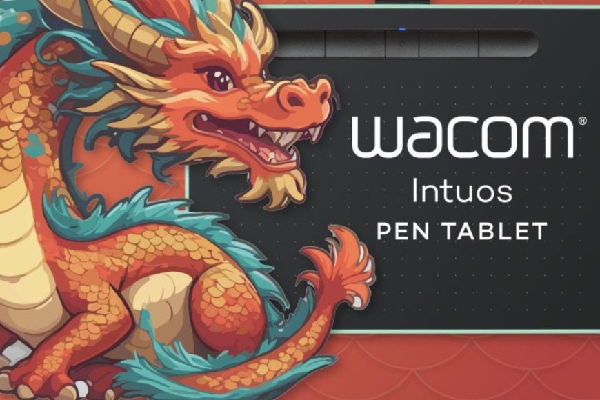 Wacom dính lùm xùm sử dụng tranh AI