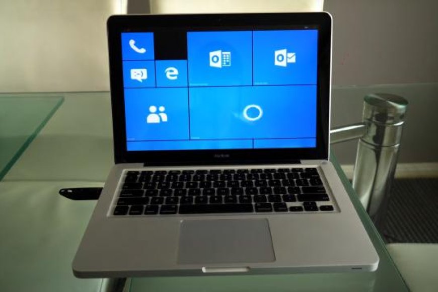 'Hồi sinh' Windows Phone trên MacBook