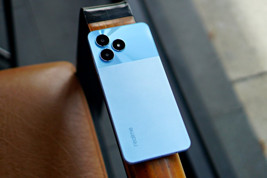 realme Note 50 giá dưới 3 triệu đồng