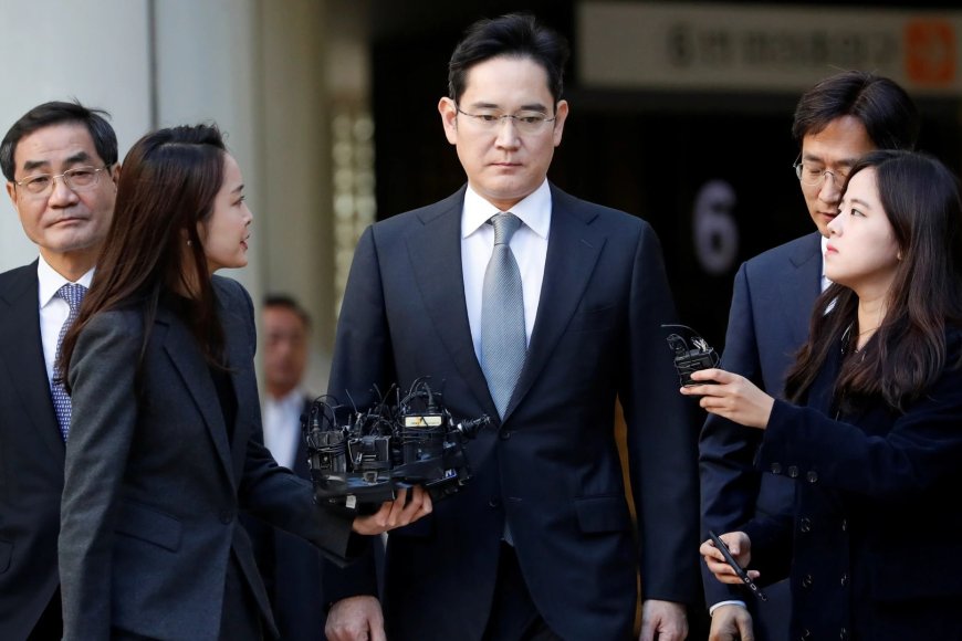 Chủ tịch Lee Jae-yong không hài lòng với Galaxy S24 series