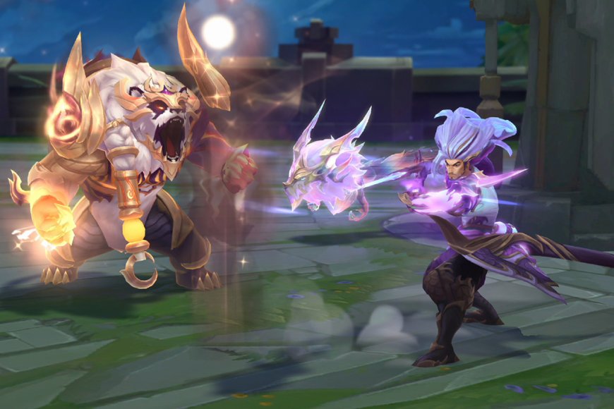Game thủ LMHT 'truyền tai' thủ thuật mua tướng và trang phục giá rẻ