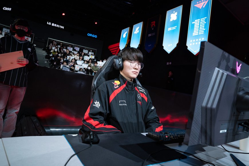 Faker 'nhẹ nhàng' đón kỷ lục mới tại LCK