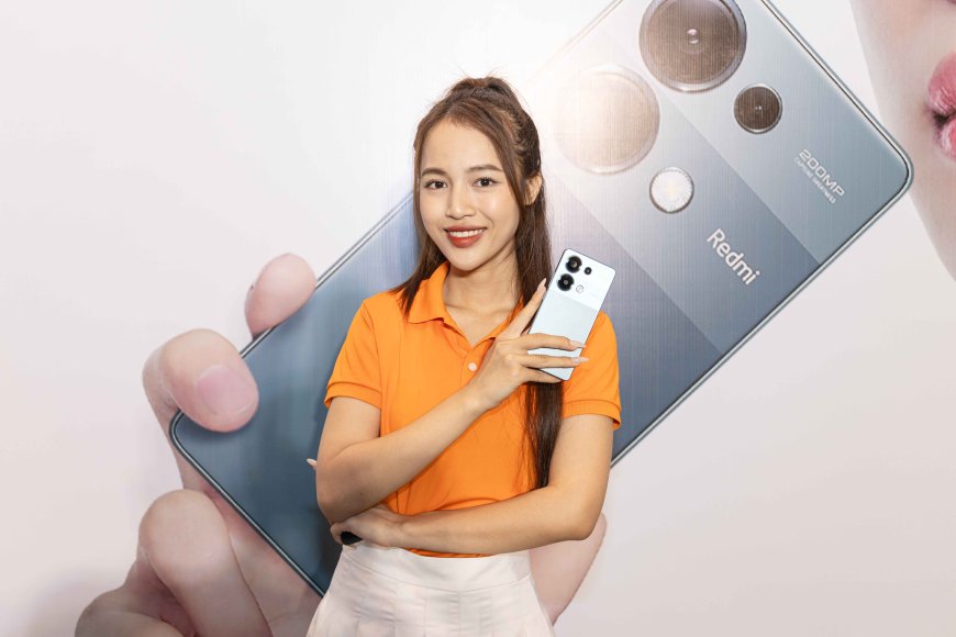 Redmi Note 13 Pro giá từ 7 triệu đồng