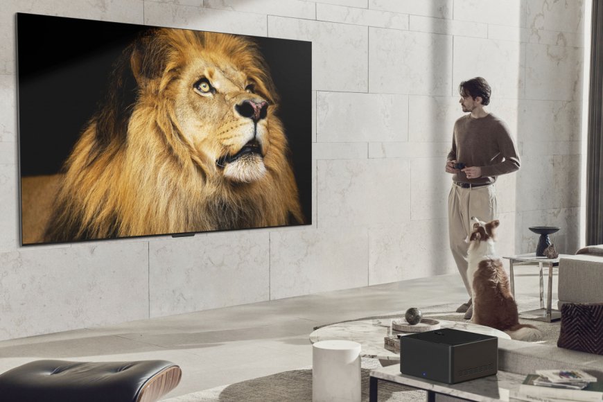 Samsung dẫn đầu thị trường TV toàn cầu 18 năm liên tiếp