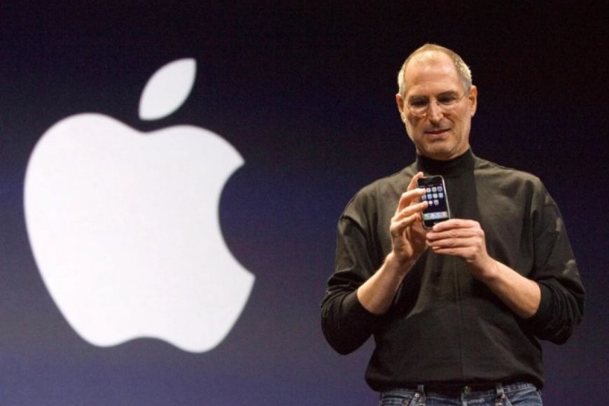 Steve Jobs từng tiết lộ ý nghĩa chữ 'i' trong tên các sản phẩm nhà Apple