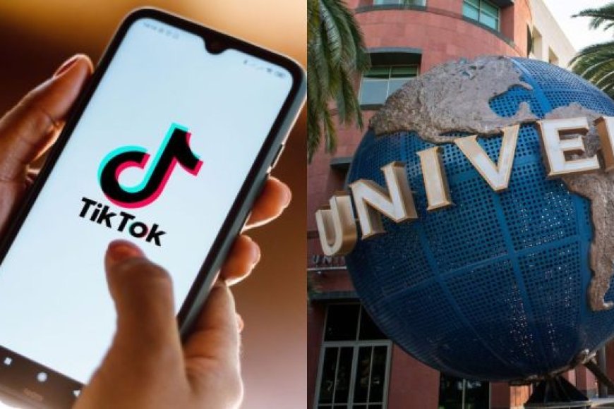 Universal Music Group 'chia tay' TikTok vì AI