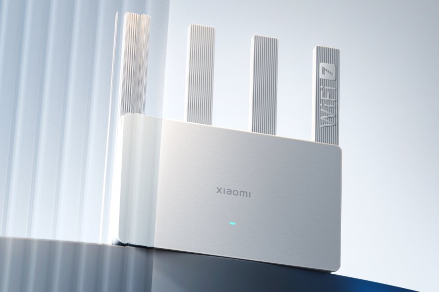 Xiaomi ra mắt router WiFi 7 giá rẻ