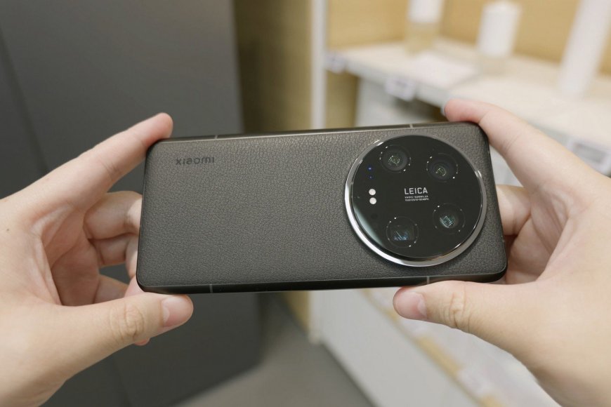 Những điểm nổi bật trên Xiaomi 14 Ultra