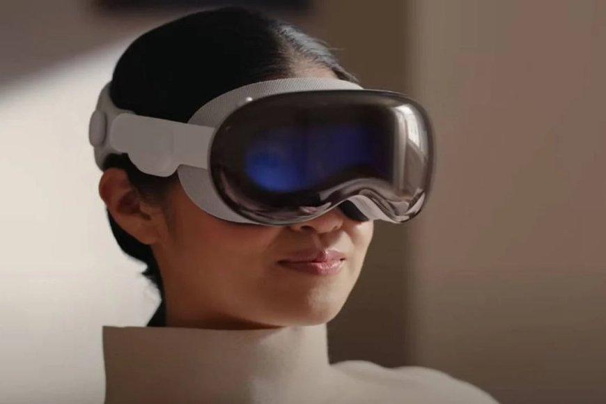 Kính Vision Pro dính lỗi bảo mật
