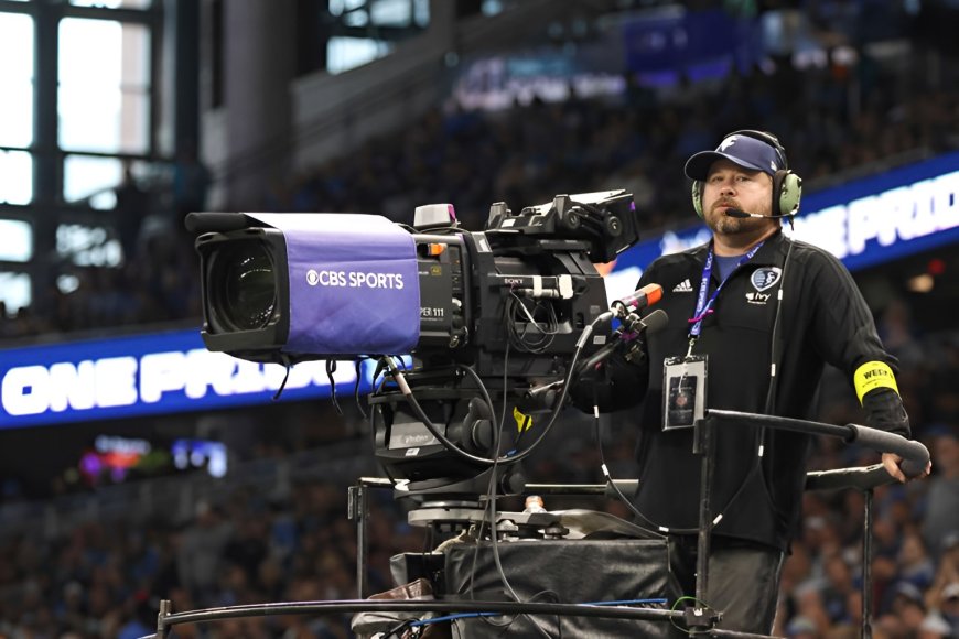 Dàn máy quay triệu USD ghi hình trận Super Bowl 2024