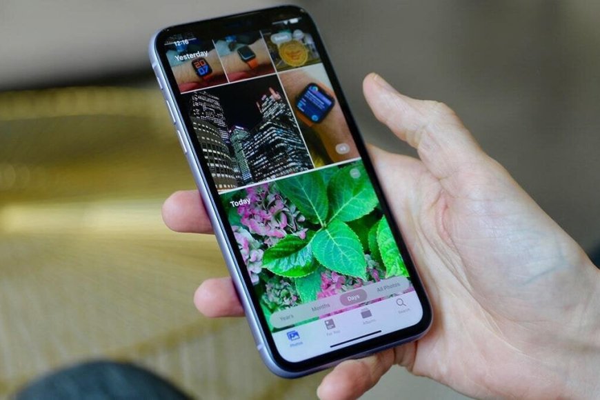 Đừng vì 'tiết kiệm' mà mua iPhone 128GB