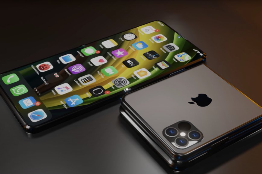 Nguyên mẫu iPhone gập không vượt được bài kiểm tra độ bền
