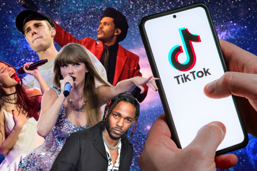 TikTok gỡ toàn bộ nhạc của loạt nghệ sĩ Việt lẫn quốc tế