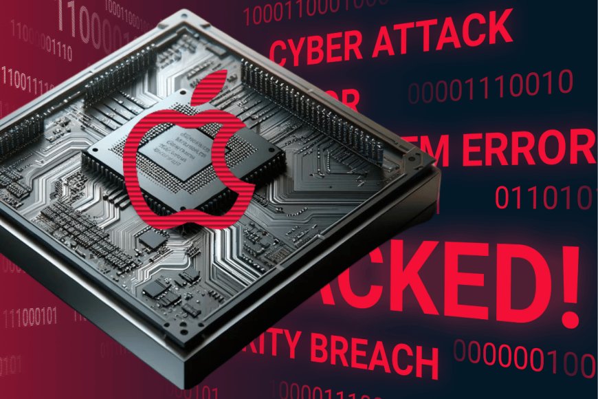 Toàn bộ chip M của Apple dính lỗi nghiêm trọng, không thể sửa chữa