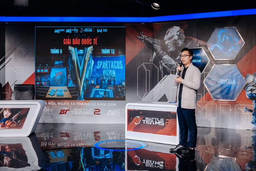 Giải đấu Battle Teams 2 năm 2024 có tiền thưởng 'khủng'