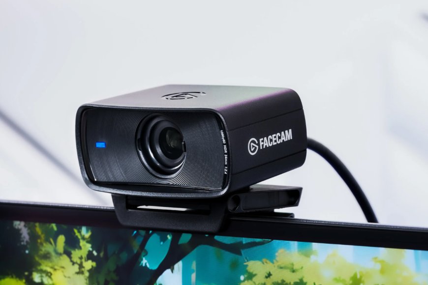 Elgato trình làng Facecam MK.2, đạt chuẩn HDR