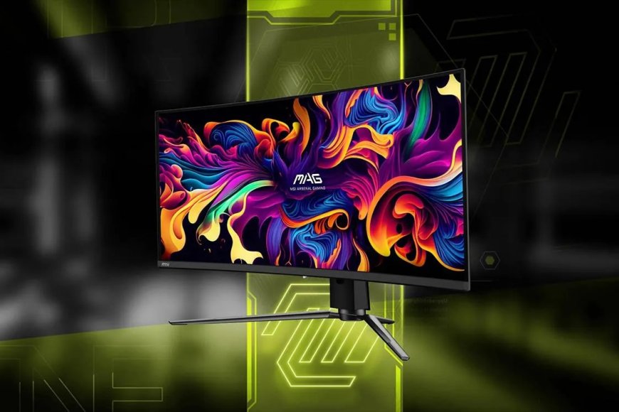 MSI giành 2 giải thưởng Thiết kế ấn tượng trong iF DESIGN Awards 2024