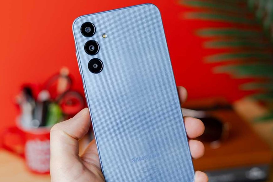 Tháng 3 rộn ràng, muôn vàn ưu đãi cùng Galaxy A tại SamZone