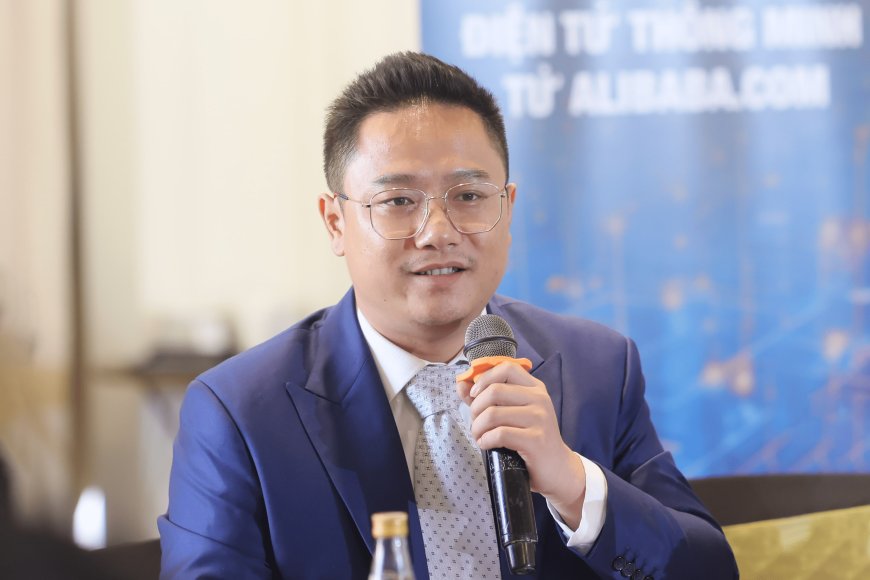 Alibaba.com tung công cụ tăng cường hiệu suất xuất khẩu cho SME