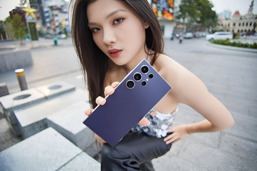 Galaxy S24 Ultra trao đặc quyền, gửi yêu thương đến phái đẹp nhân ngày Quốc tế Phụ nữ